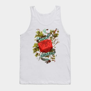 Natural 20 Tank Top